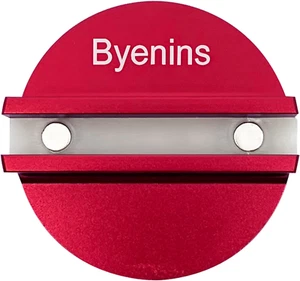 Large Slotted Universal Magnetic Jack Pad Weld Frame Rail Adapter(Red) for Most - Picture 1 of 7