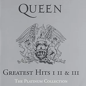 QUEEN - Greatest Hits I, II & III - The Platinum Collection - New 3 CD Box Set - Imagen 1 de 1