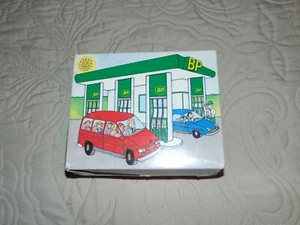 WINNIE THE POOH VINTAGE BP GAS STATION - SIX MINI BOOK SET - Bild 1 von 6