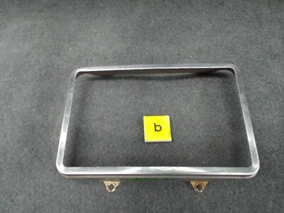 Anillo de faros 1977 1978 1979 Ford LTD II/Ranchero GT 77 78 79 Mercury Cougar B Foto 1 de 4