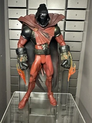 Azrael DC Super Heroes S3 Select DCUC Mattel DC universe classics Batman LOOSE - Image 1 of 4