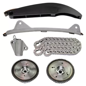 Kit de cadena de distribución admisión de escape CVVT engranaje para Kia Soul Hyundai Elantra 2,0 L 1,8 L - Imagen 1 de 12