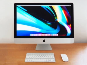 Apple iMac 27, i5 3,4GHz, Retina 5K, 32GB, 1TB SSD - Zdjęcie 1 z 4