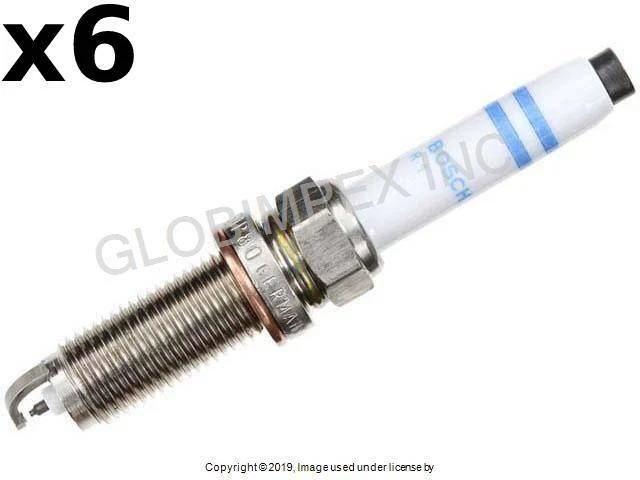 Mercedes (2015-2016) Spark Plug Bosch EVO 96347 BOSCH - Image 1 of 1