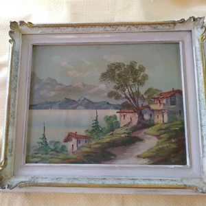 dipinto su legno compensato - Foto 1 di 12