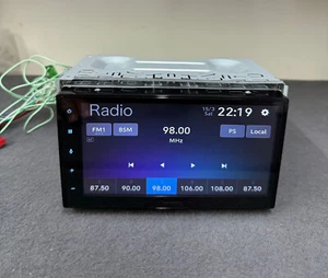 Pioneer CarPlay 6.8" Car Stereo Apple Android Auto DAB Bluetooth SPH-DA160DAB EX - Picture 1 of 5