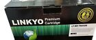 Linkyo Sealed Premium Cartridge TN450D Black K New Toner Brother TN450 1 Package
