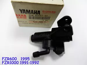 Yamaha FZR600 FZR1000 Front Master Cylinder Sub Assy NOS CYLINDER B 3GM-W2587-00 - Picture 1 of 8