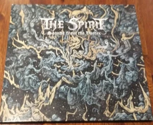 The Spirit - Sounds From The Vortex - Vinyl Sleeve & Poster ONLY - Picture 1 of 4