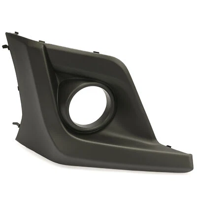 Cubierta de lámpara con bisel de luz antiniebla lateral derecha para Subaru Crosstrek 57731FL082 2018-2020 Foto 1 de 4