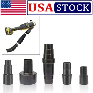 5* Adattatore Tubo Aspirapolvere Universale Adattatore Aspirapolvere Negozio Accessori Tubi Vac - Foto 1 di 13