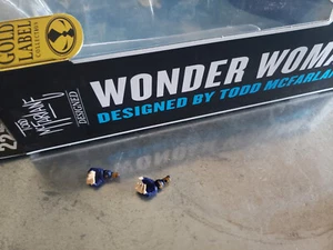 Mcfarlane DC Multiverse Gold Label Wonder Woman Hands Set ONLY 1/12 - Picture 1 of 1