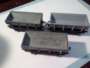 trix operating dump truck hopper x 3 j76 - Picture 1 of 4