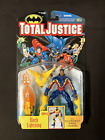Total Justice: Black Lightning Action Figure 1997 DC Comics Kenner Hasbro