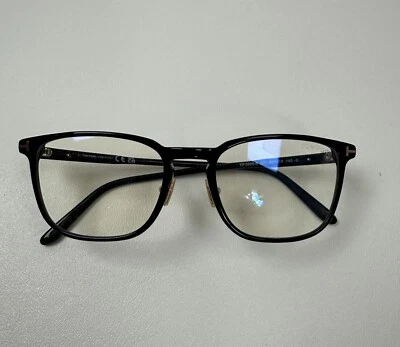 Gafas bloqueadoras de luz azul Tom Ford TF5699-B 53 mm al por menor $470 Foto 1 de 4