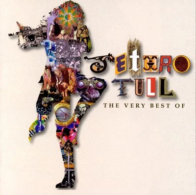Jethro Tull Very Best Of CD NEW SEALED Living In The Past/Songs From The Wood+ - Image 1 of 3