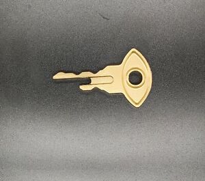 Key From The Movie James Bond Golden Eye 1995 3d Printed