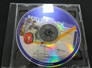 CATIA AUTOCAD V5 R20 CD'S - RELEASED 16/2/2010- SP3 WINDOWS 64 BIT SEALED - Picture 1 of 8