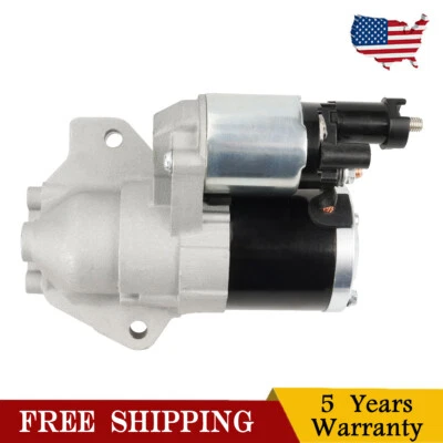 Motor de arranque 17964 para Honda Pilot Ridgeline 2006 2007 2008 06 07 08 3,5 L 3,5 Foto 1 de 4