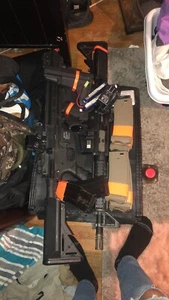 airsoft guns electric - Picture 1 of 1