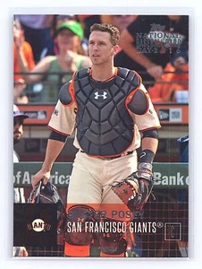 2016 Topps National Baseball Card Day #2 Buster Posey - Picture 1 of 2