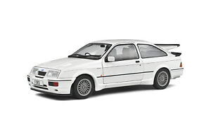 FORD ENGLAND - SIERRA RS 500 1987 - SOLIDO - 1806104 - 1:18