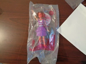 NEW Barbie doll SPY SQUAD 2016 McDonalds # 3 AGENT TERESA - Picture 1 of 2