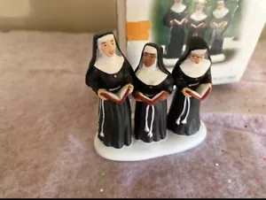 DEPT 56 "LOB IN PERFEKTER HARMONIE" Nonnen singen Feriendorf Zubehör - Bild 1 von 6