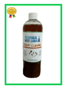 Reef Cuisine® - 16oz non live mix Zooplankton/copepepods - Florida Reef Labs® - Picture 1 of 5