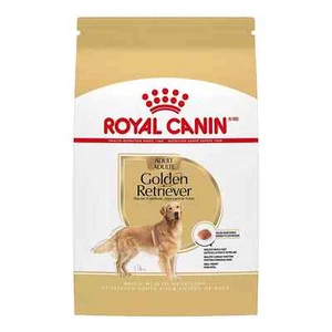 Royal Canin Breed Health Nutrition Golden Retriever Adult Dry Dog Food, 30 lbs. - Picture 1 of 9