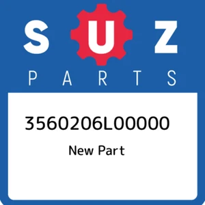 35602-06L00-000 Suzuki Lamp assy,front turnsignal lh 3560206L00000, New Genuine  - Picture 1 of 1