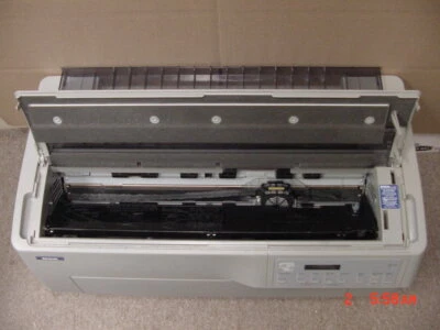 Epson DFX-9000 Wide Format Impact Dot Matrix Printer for part only - Image 1 of 4