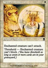 MTG-1x-Moderate Play, English-Kirtar's Desire - Foil-Odyssey