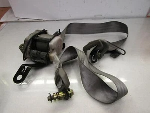 Nissan Patrol 3.0 Y61 97-04 ZD30 SWB left front seat belt seatbelt #Cobal - Picture 1 of 8