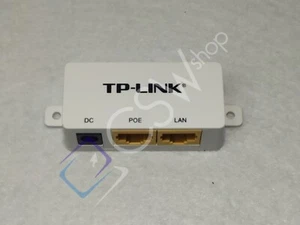 ADATTATORE ORIGINALE PoE TP-LINK (passivo poe injector ) - Foto 1 di 1