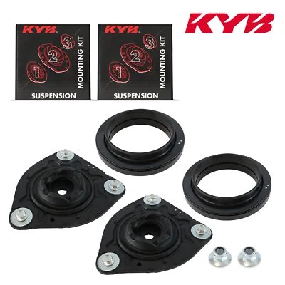 2X KYB SM1533 Kit di Riparazione Supporto Ammortizzatore a Molla Ant. Per BT0/1 - Immagine 1 di 4