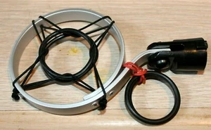 Montaje de choque para micrófono Sanken - nuevo - Imagen 1 de 3