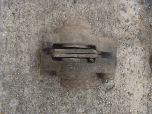 OEM 99-02 Polaris Magnum 500 4x4 Rear Brake Caliper and pads - Picture 1 of 1