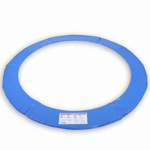 Repuesto de almohadilla envolvente espuma acolchado de seguridad azul para trampolín KIDUKU 8 10 12 14 FT - Imagen 1 de 35