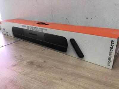 ALTAVOZ BARRA DE SONIDO MULTIHAZ JBL BAR 5.0 Foto 1 de 3