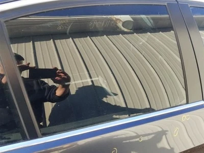 Estación reguladora ventana trasera derecha pasajero Wgn se adapta 07-12 BMW 328i 952463 Foto 1 de 4