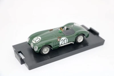 Modellino Brumm 1/43 Jaguar C type 1° Le Mans 1951 Walker-Whitehead R356 - Immagine 1 di 4