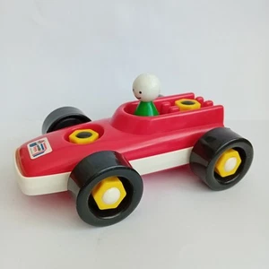 Ambi Toys Vintage Car Toy Length: 7 Inch - Picture 1 of 5