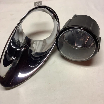 Nissan Infiniti EX35 2008-2011? Lámpara antiniebla luz de conducción y bisel controlador LH OEM Foto 1 de 4