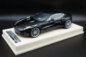 Tecnomodel 1/18 Aston Martin One-77 2010 Black | #14/77 | Resin Car - Picture 1 of 13