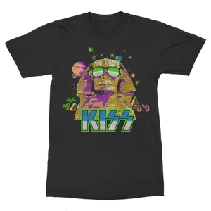 Kiss Hot In The Shade 35th Anniversary Tracklist T Shirt 2XL SEALED B9 - Picture 1 of 3