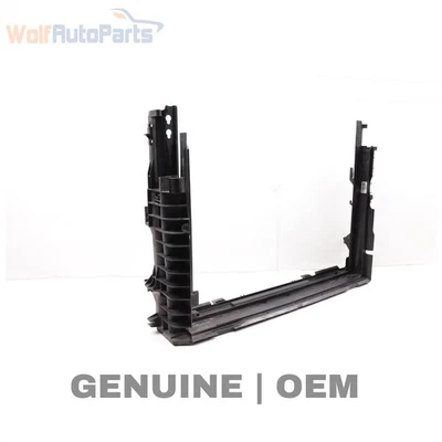 2006-2010 BMW 550I 4.8L - Lower Radiator Carrier / Frame 7534902 - Image 1 of 4