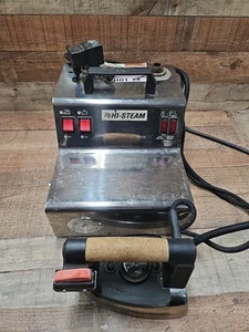 Mini caldera de vapor Hi-Steam SVP-24 Maxi con plancha PARA REPUESTOS O REPARACIÓN - Imagen 1 de 21