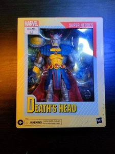 Transformers Marvel Legends Death'S Head 2024 - Picture 1 of 8