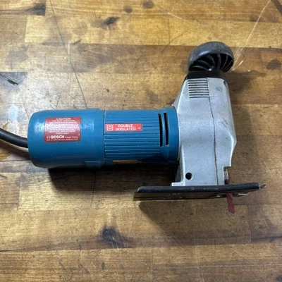 Vintage Bosch Scintilla SA Jig Saw Corded Electric Swiss Made 601 580 - Image 1 of 4